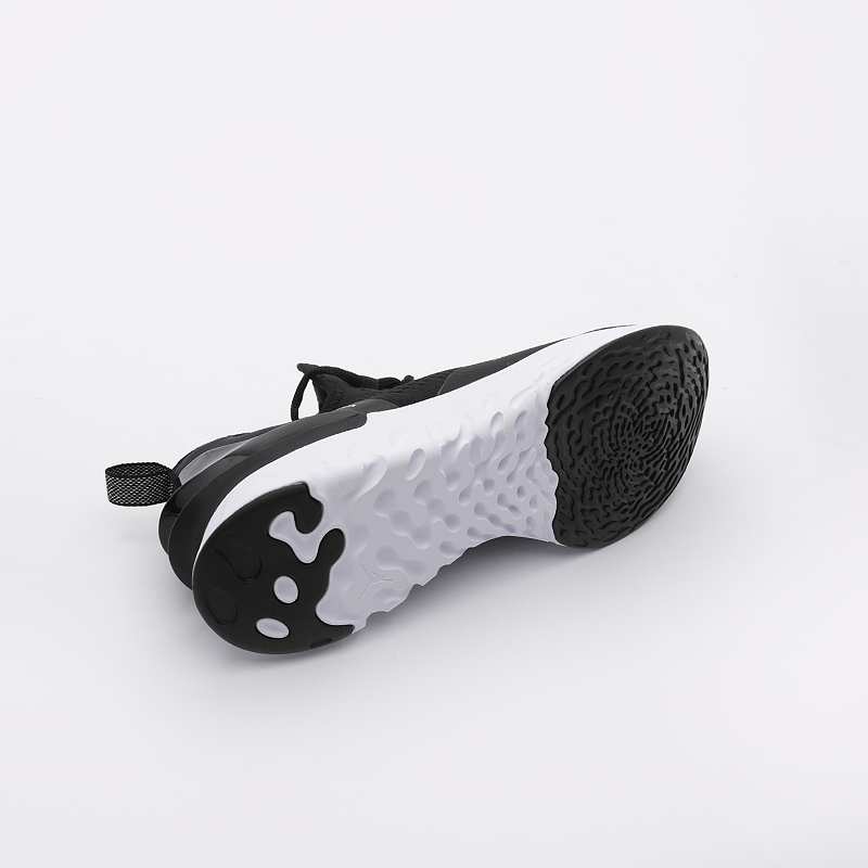 мужские черные кроссовки Jordan React Havoc AR8815-001 - цена, описание, фото 5